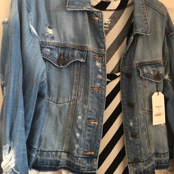 Jean Jacket - Picture 4 of 5